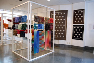 Wool corner