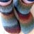 Gradation socks