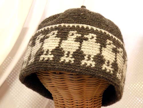 knit cap