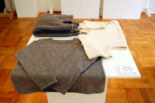 ニット製品