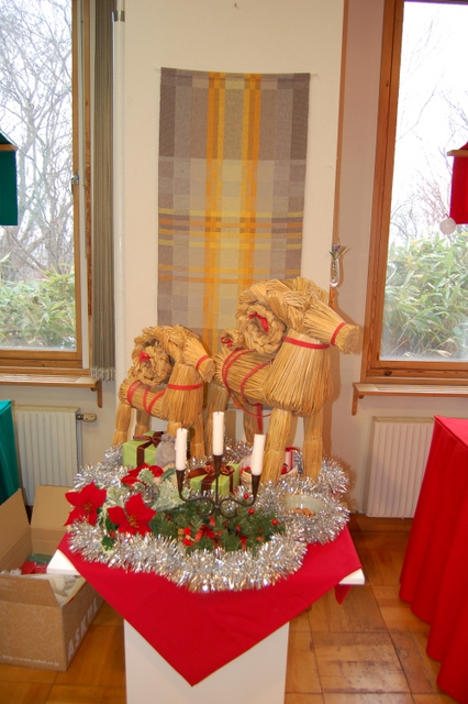 クリスマスマーケット