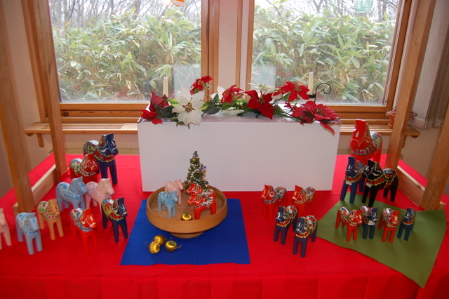 クリスマスマーケット