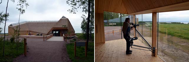 takern visitor center