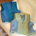 Vadmal vest