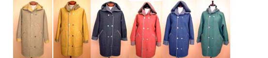 Vadmal coat