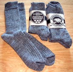 knit socks