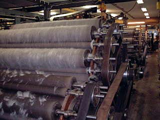 wool mill