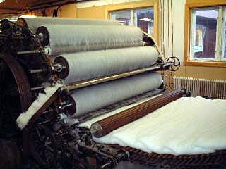 wool mill