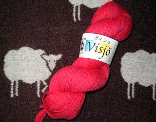 yarn fuchsia