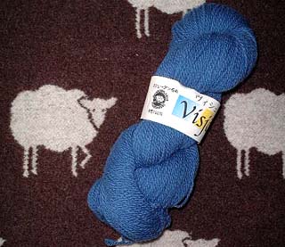 yarn celia blue