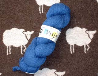 yarn jeansblue