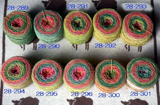 Ingera yarn